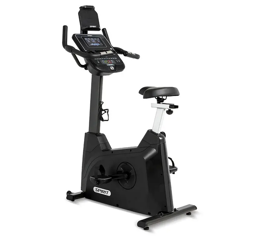 Велотренажер SPIRIT XBU75 Black