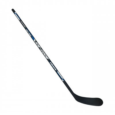 Клюшка для х/ш, JUNIOR R RGX RGX-4010 Black\Blue (Продается только по 10шт.)