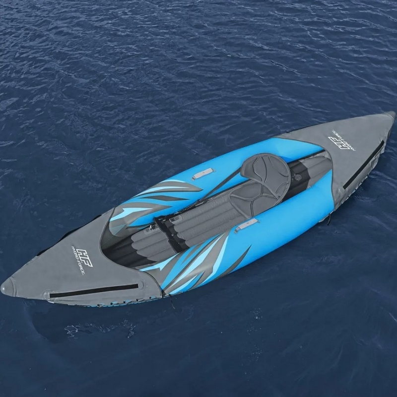 Байдарка (каяк) Bestway Surge Elite X1 Kayak 312х93х40см 65143