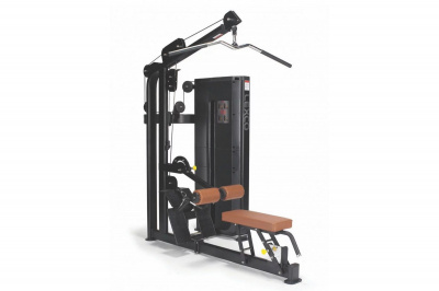 Тяга верхняя и нижняя UltraGym LS-702