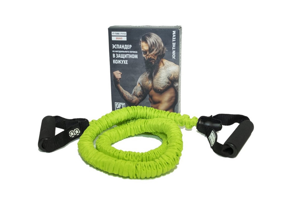 Эспандер Original Fit.Tools в защитном кожухе MEDIUM FT-TUBE-71112