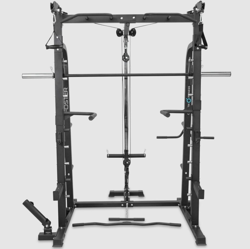 Машина Смита Oxygen Fitness Foster | Premium Fitness