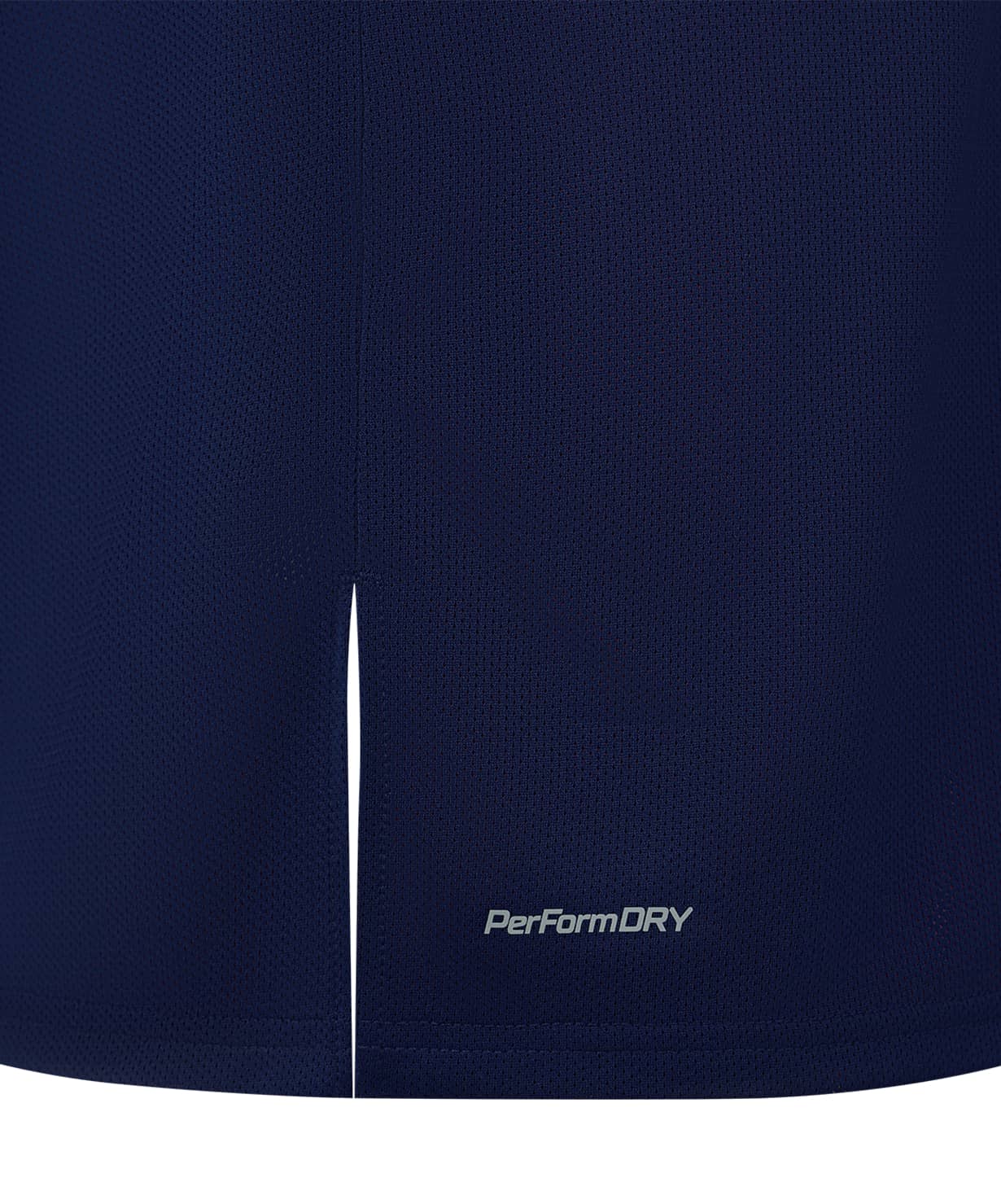 Майка двухсторонняя Jogel DIVISION PerFormDRY Double-Side RBF Jersey, темно-синий\красный