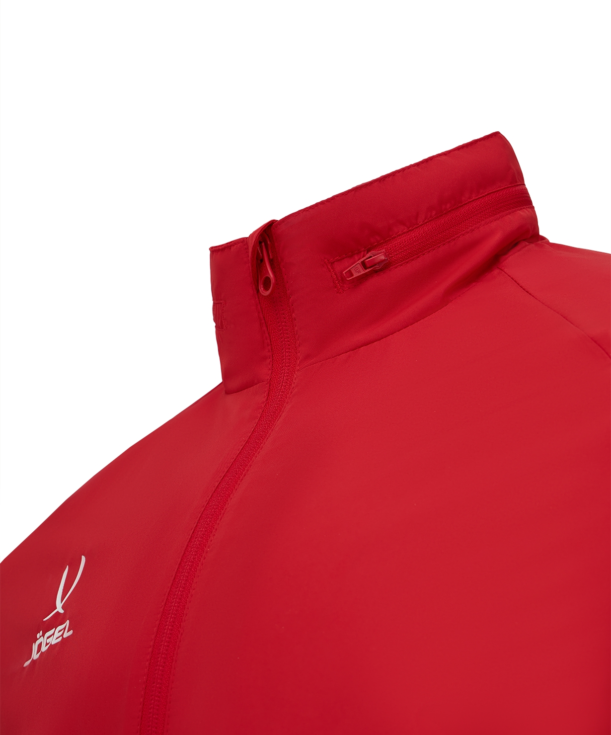 Куртка ветрозащитная, детский Jogel CAMP 2 Rain Jacket, красный