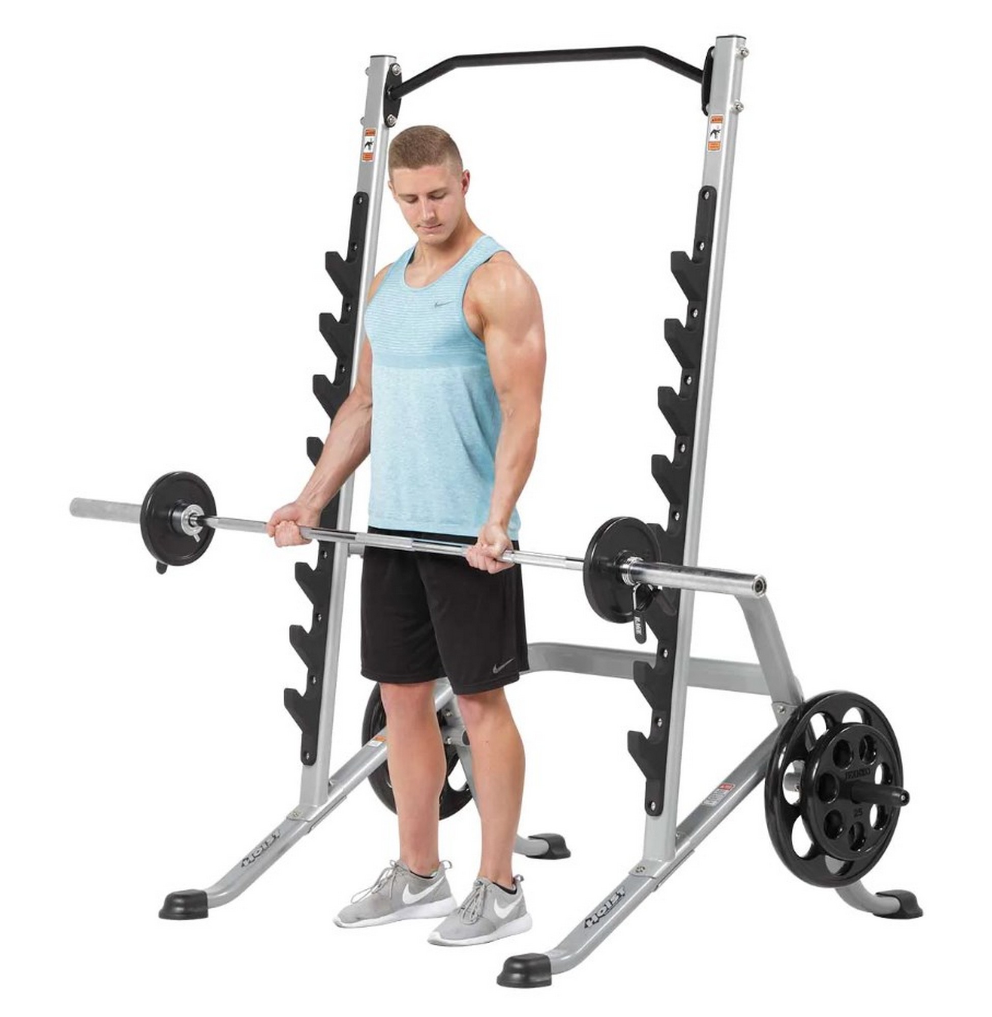 Рама для приседаний Hoist HF-5970 | Premium Fitness