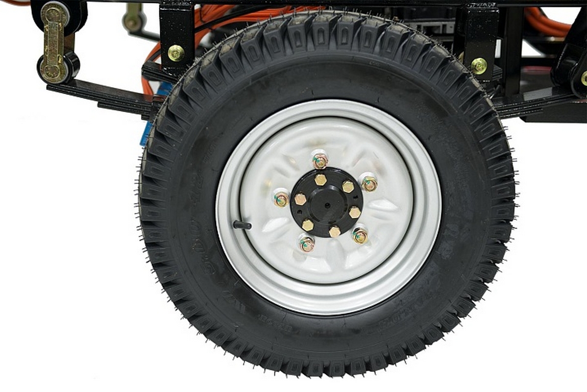 Грузовой электротрицикл RuTrike Фактор NEXT 2600 60V2000W 026016