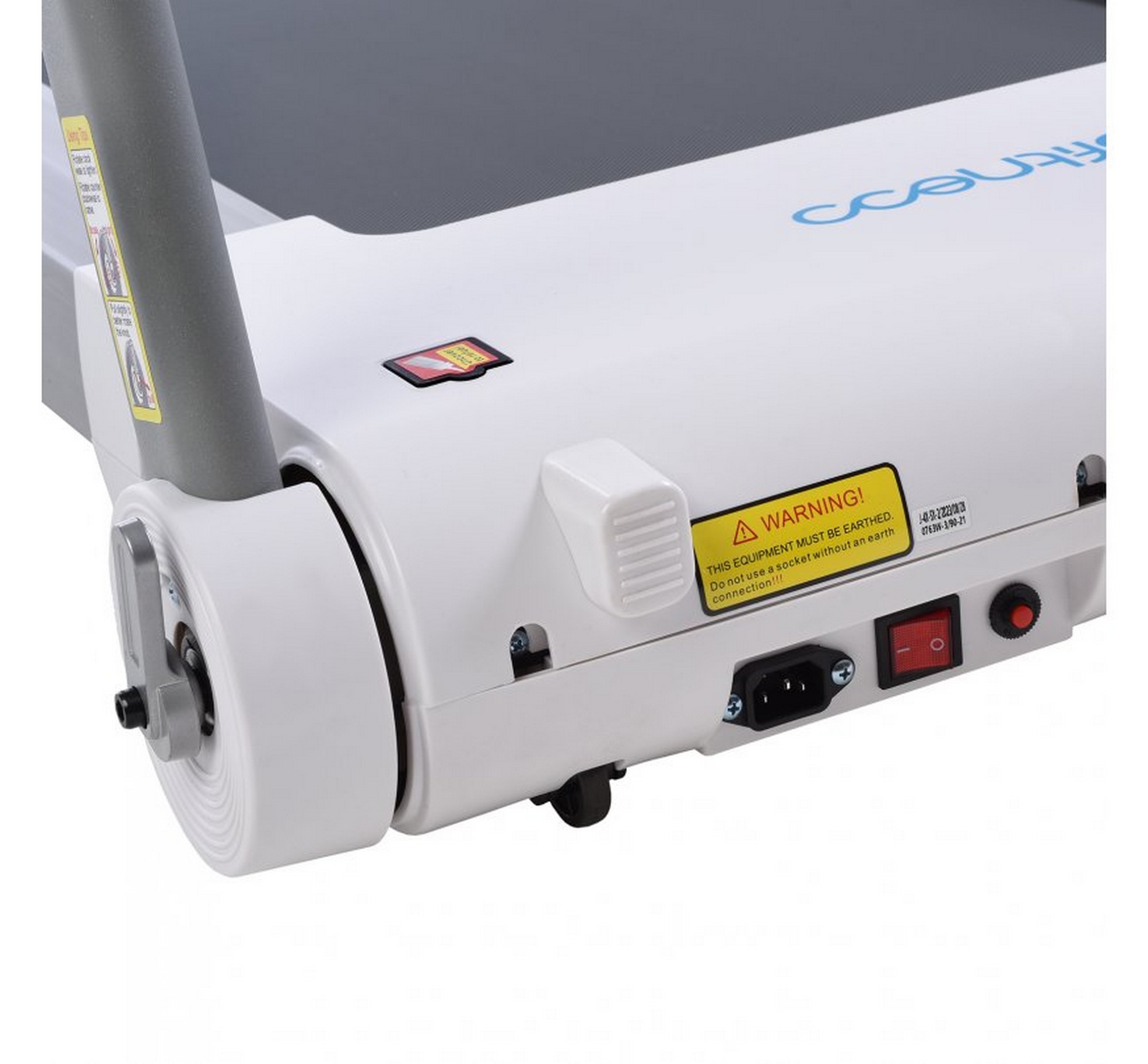 Беговая дорожка электрическая EVO Fitness Vector M700 White
