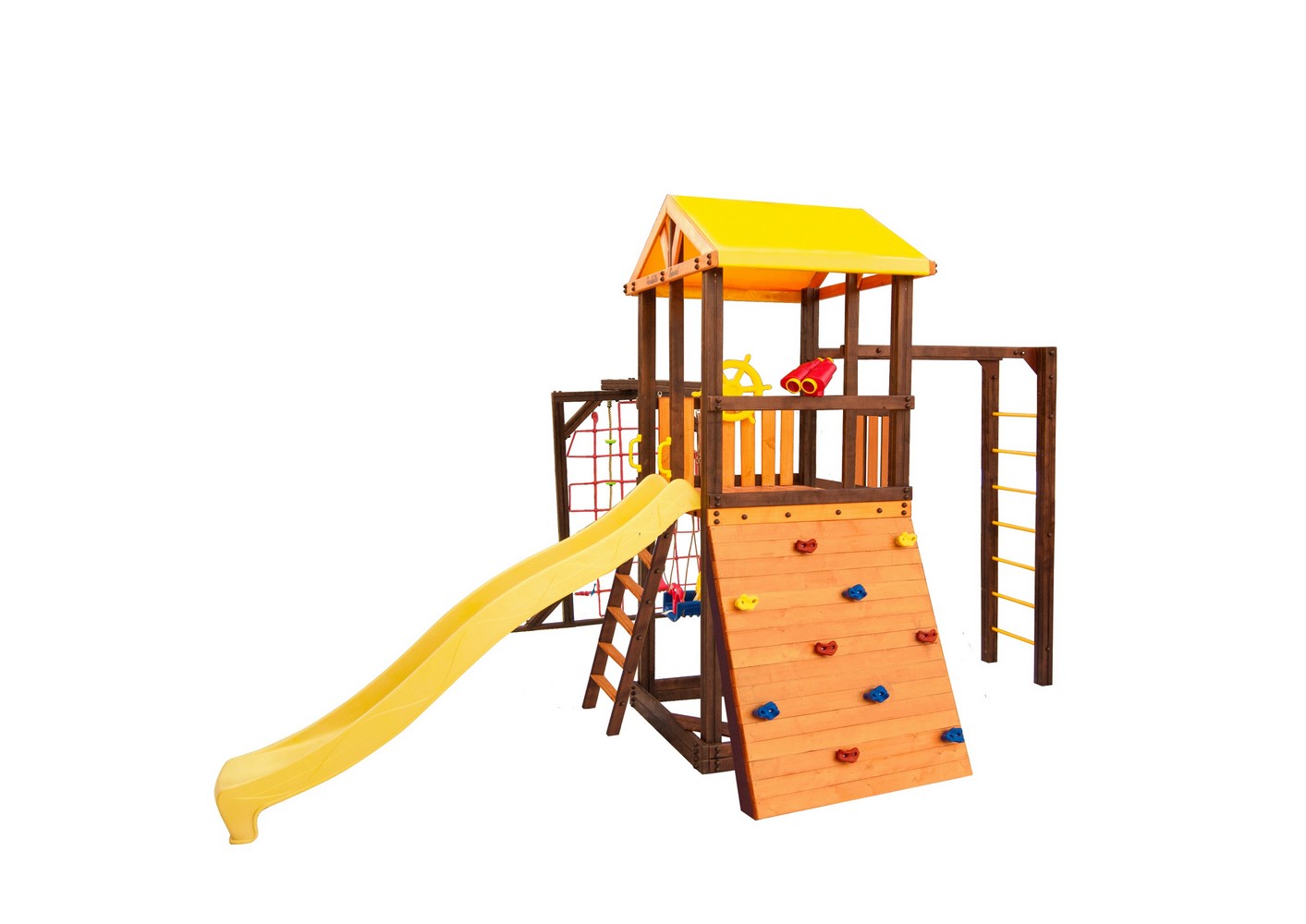 Игровой комплекс Perfetto Sport Pitigliano-14