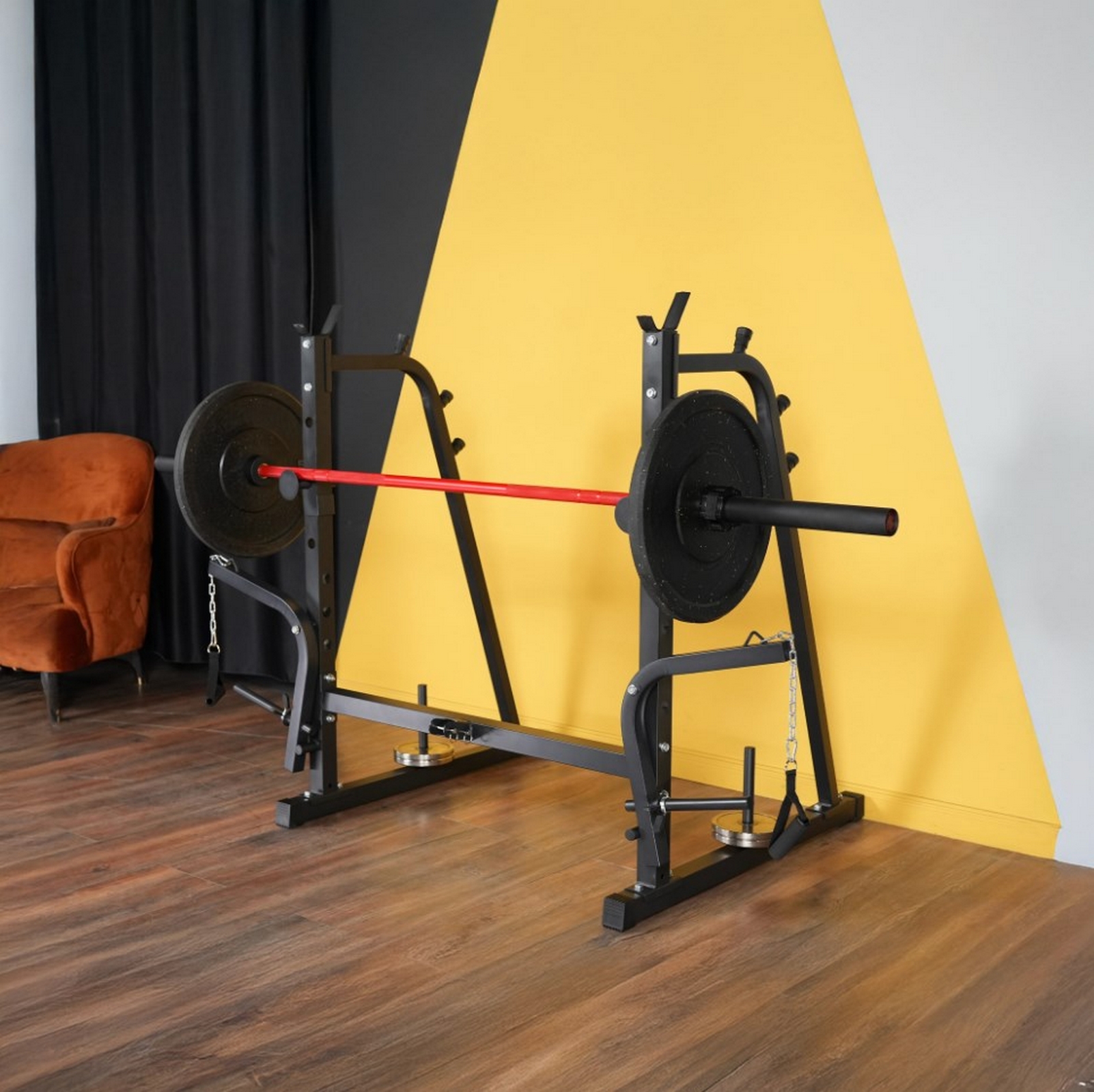 Силовая скамья домашняя Oxygen Fitness ARIZON | Premium Fitness