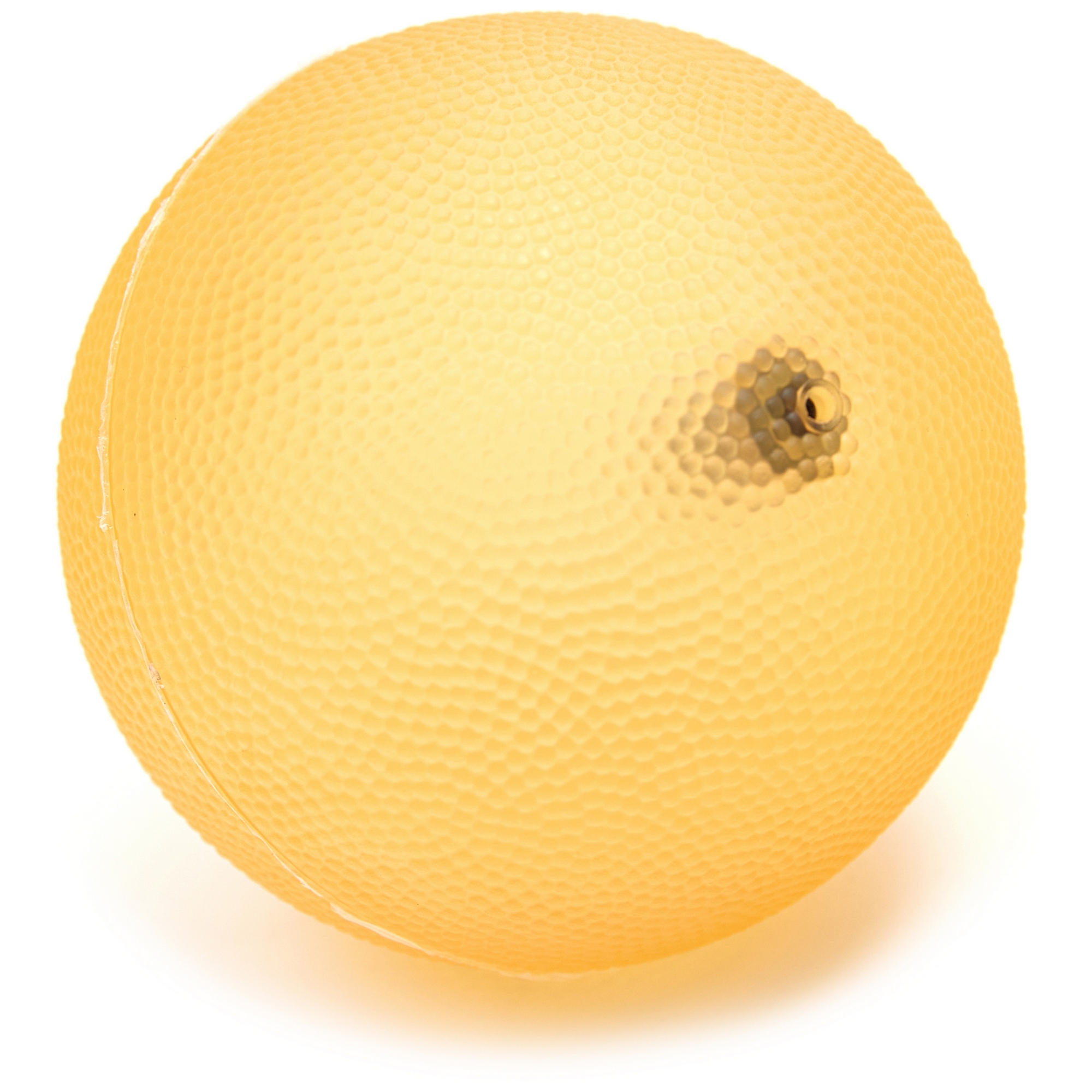 Твердый мяч Franklin Method Tought Ball LC\90.08\00-00-00 оранжевый
