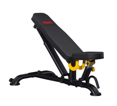 Скамья универсальная REBEL B9 RPB09 | Premium Fitness