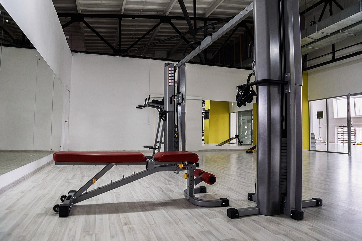 Многопозиционная универсальная скамья Impulse IFFID | Premium Fitness