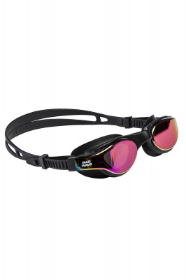 Очки для плавания Mad Wave Ray Rainbow M0420 03 0 01W