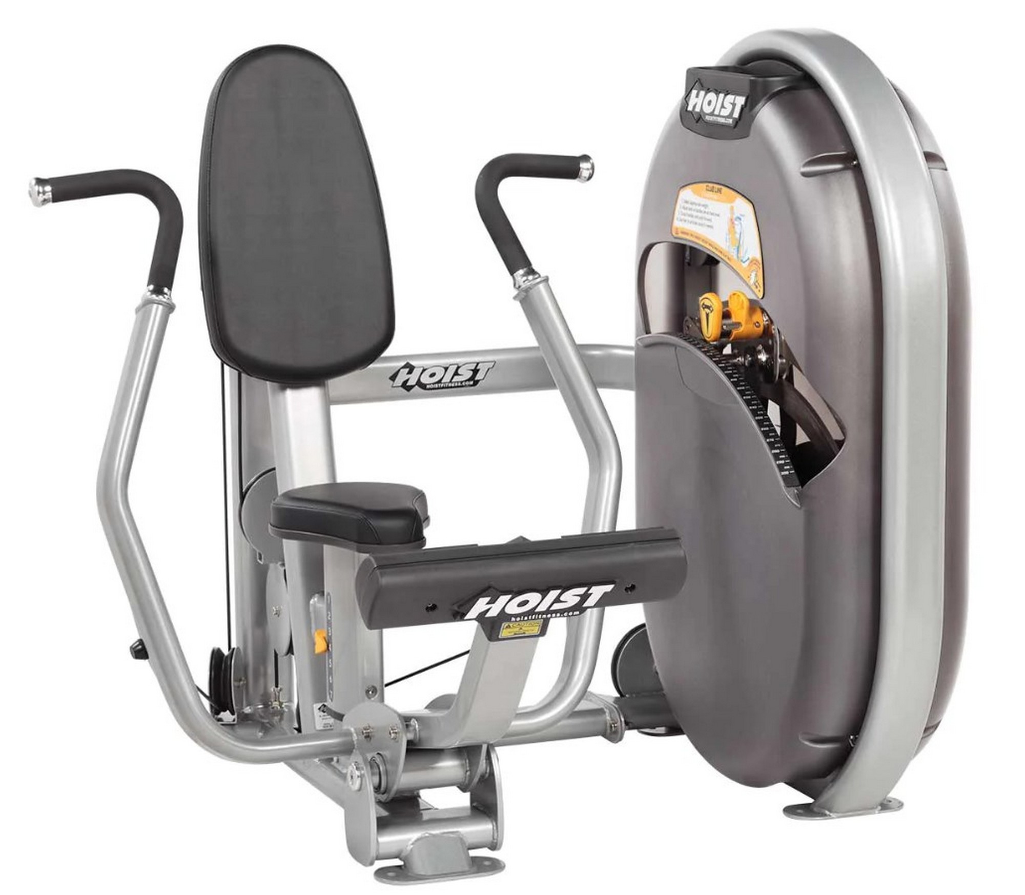 Hoist CL-3301 Жим от груди | Premium Fitness