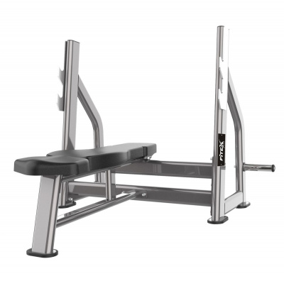 Скамейка для жима горизонтальная Fitex Pro FTX-61A39 | Premium Fitness