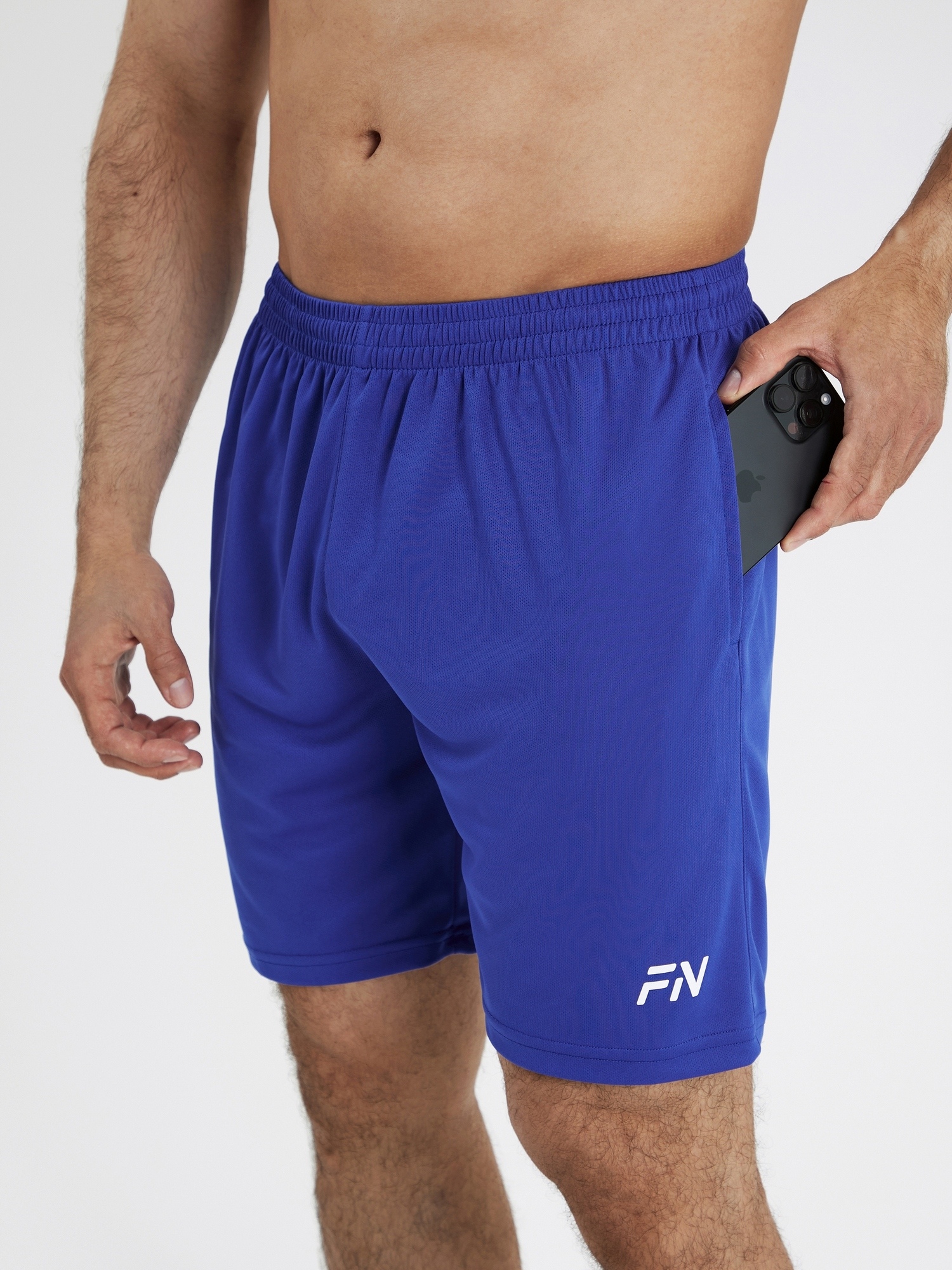 Шорты FN Stride FN4262003-400 Blue