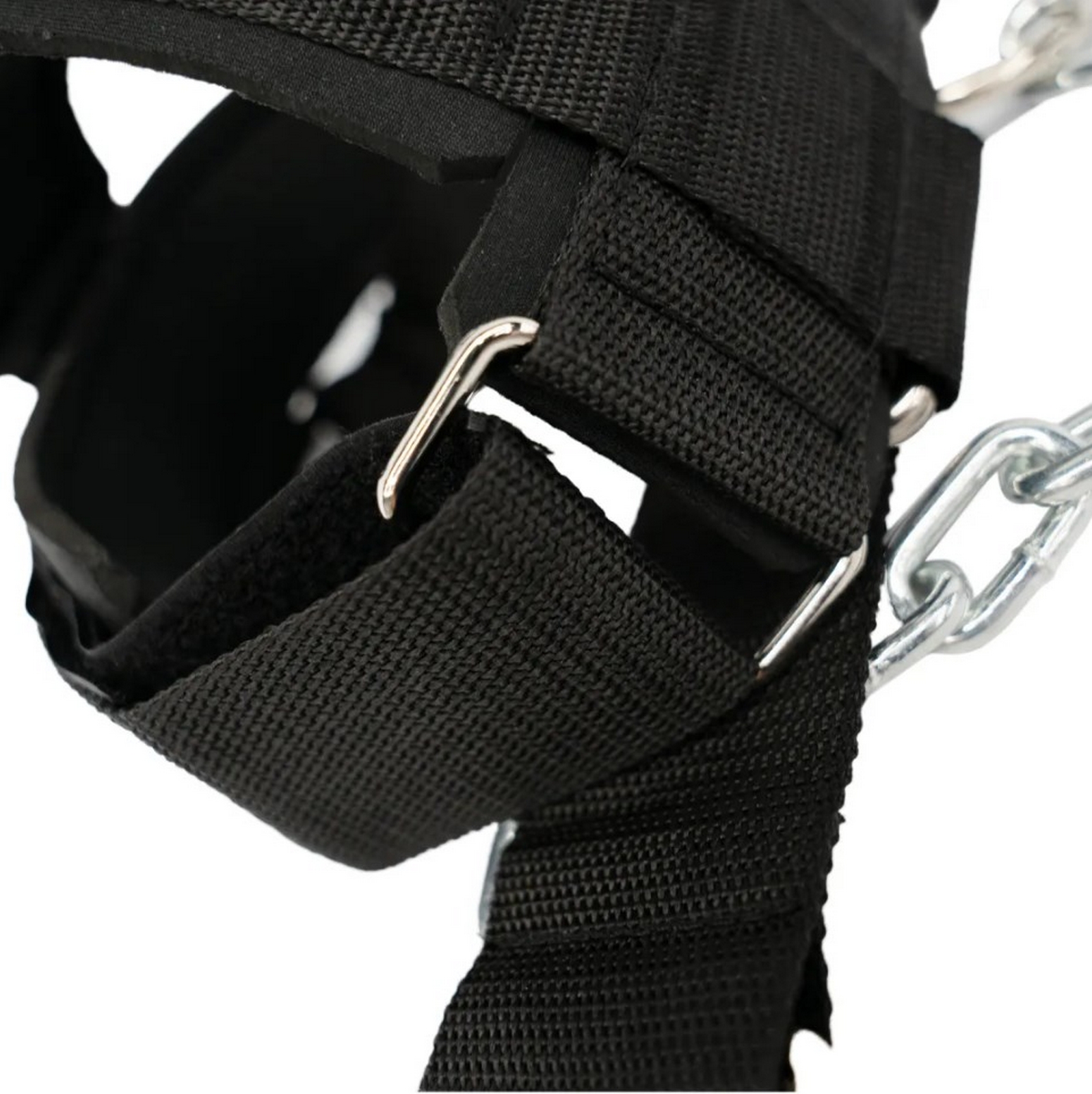 Упряжь для тренировки шеи Bronze Gym BGAC6091 | Premium Fitness