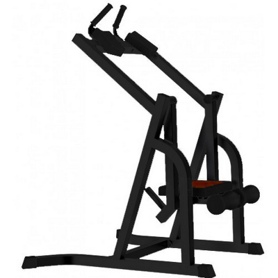 Нижний пресс черный MB Barbell MB 4.05