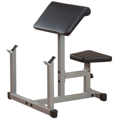 Скамья Скотта Body Solid Powerline PPB32 для бицепса