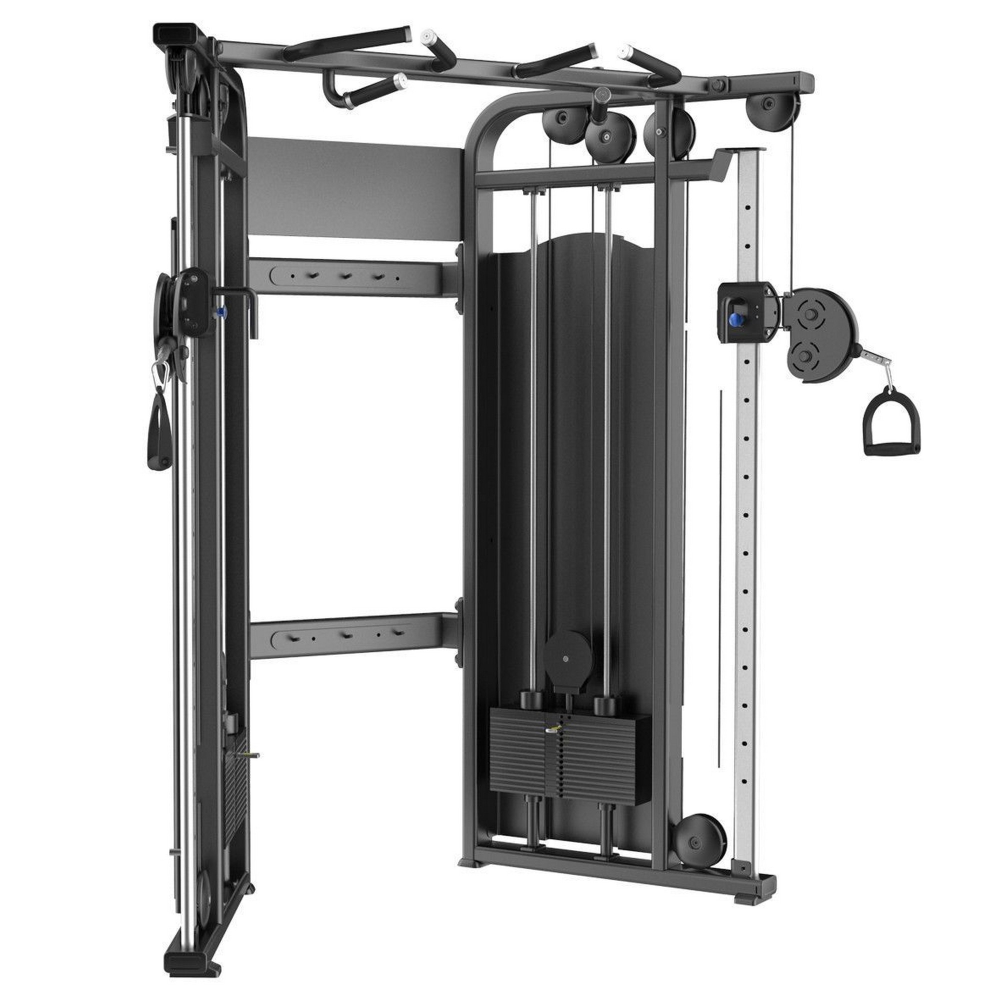Комплекс для функциональных тренировок DHZ FTS Glide U1017C (E1017В) | Premium Fitness