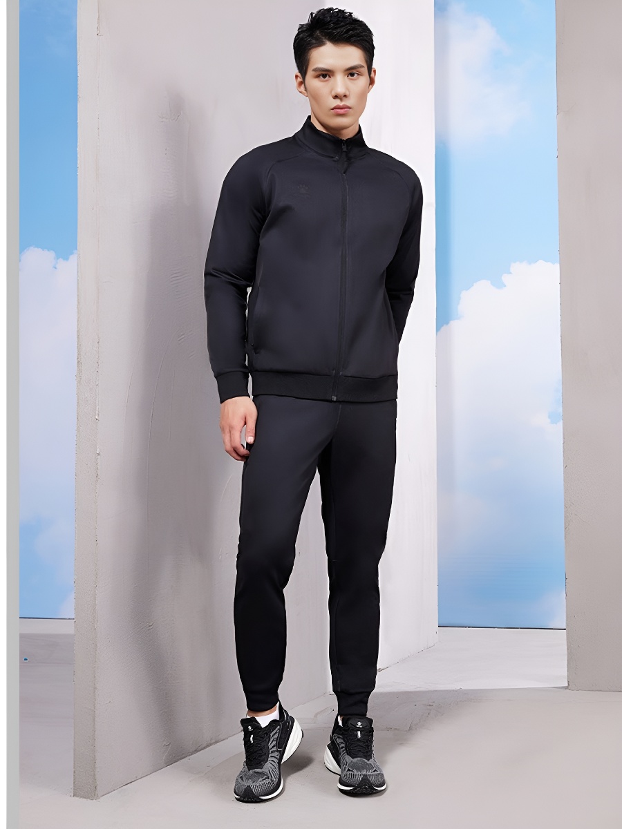 Брюки Kelme Knitted Leg Trousers 7361CK1078-000 Black