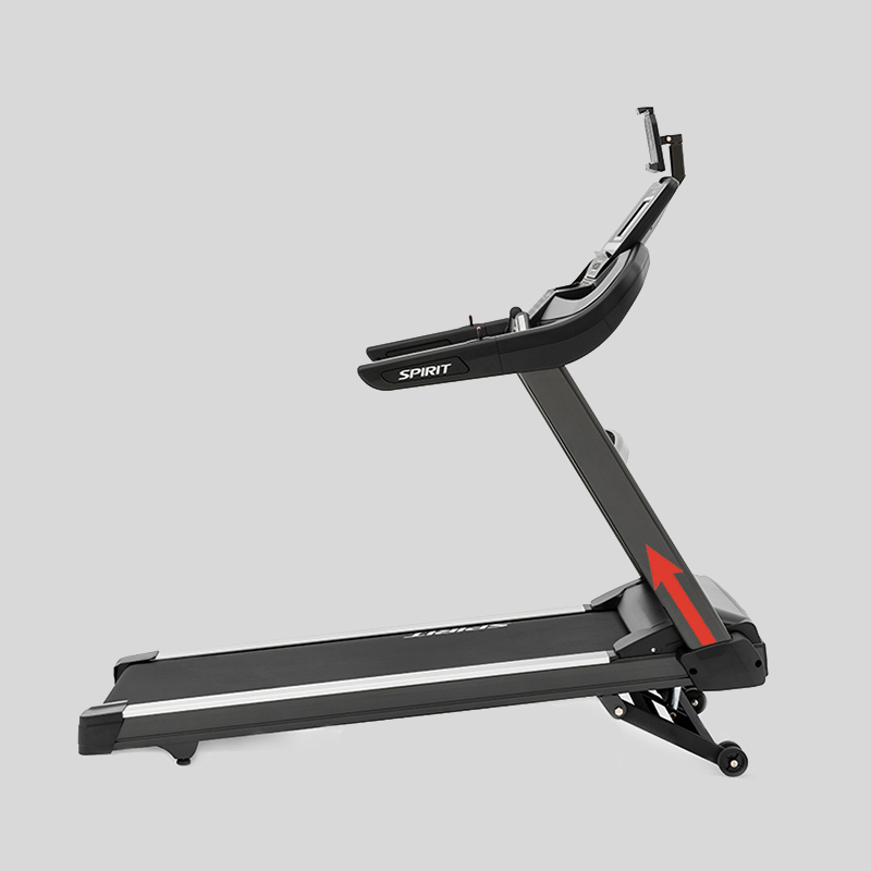 Беговая дорожка SPIRIT XT685 DC Black