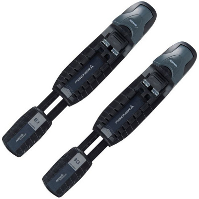 Лыжные крепления NN75 Fischer BCX MAGNUM S65023 черный