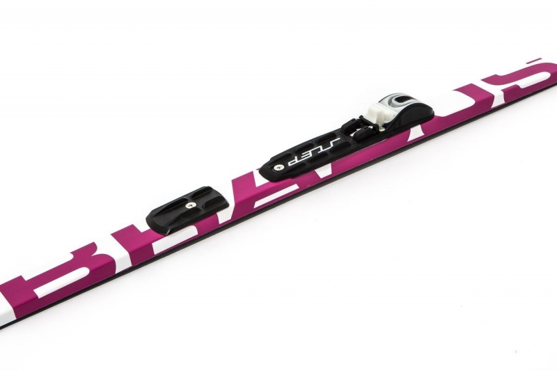 Лыжи Комплект NNN (крепление STC) STC WAX XT Lady
