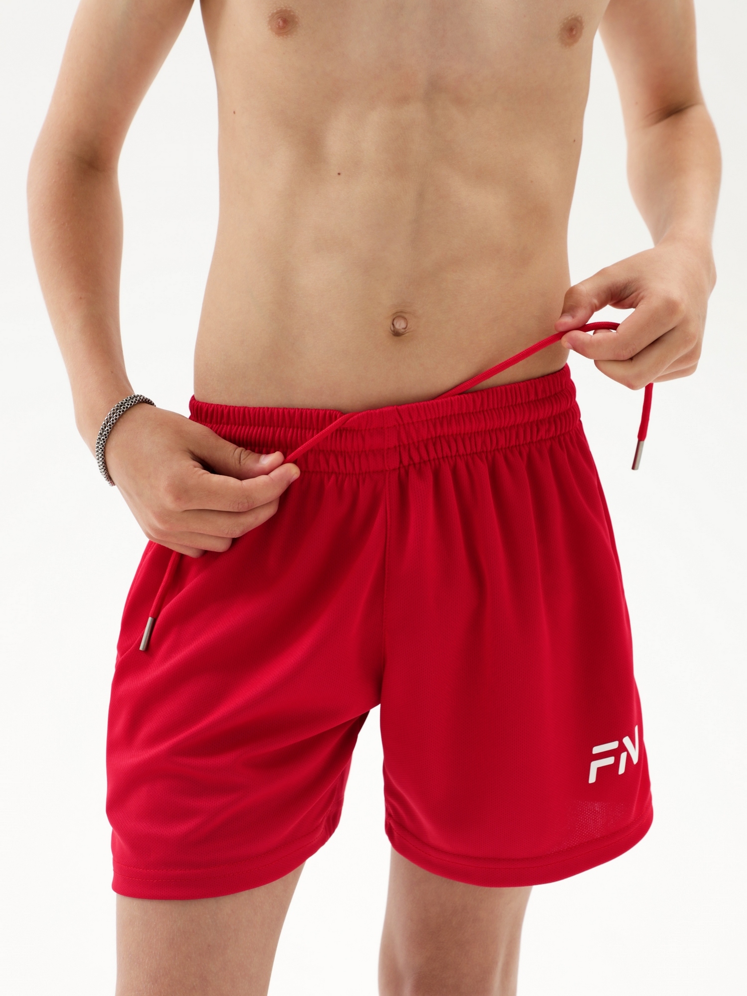 Детские шорты FN Stride Kid KFN4262003-600 Red