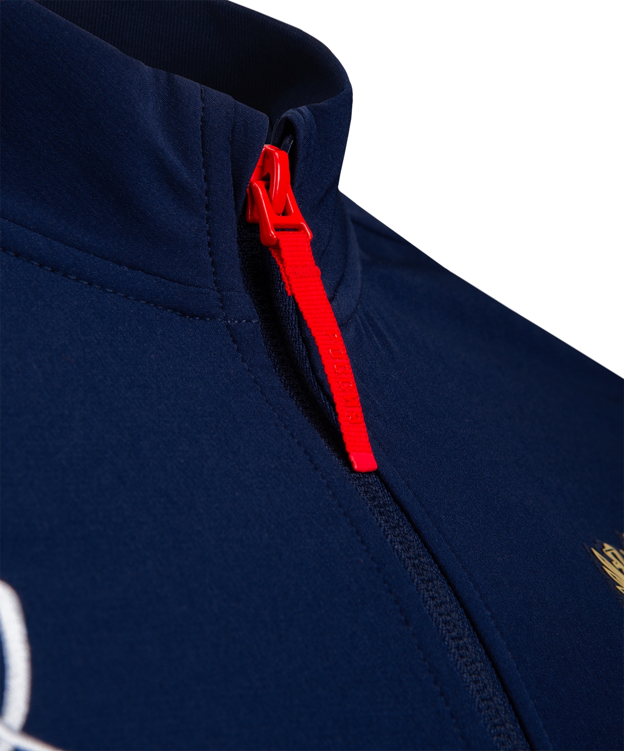 Куртка спортивная Jogel NATIONAL PerFormDRY Woven Jacket, темно-синий