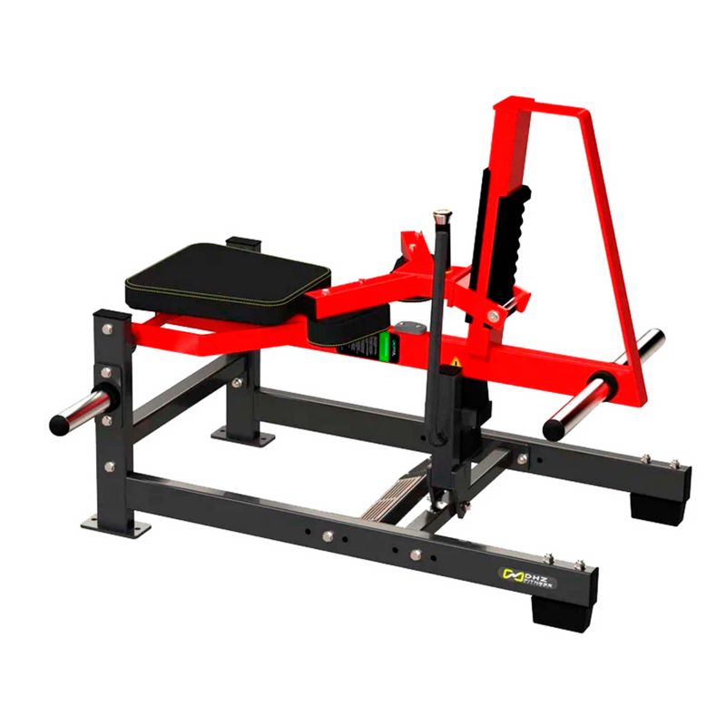DHZ SMR2025 Голень сидя | Premium Fitness