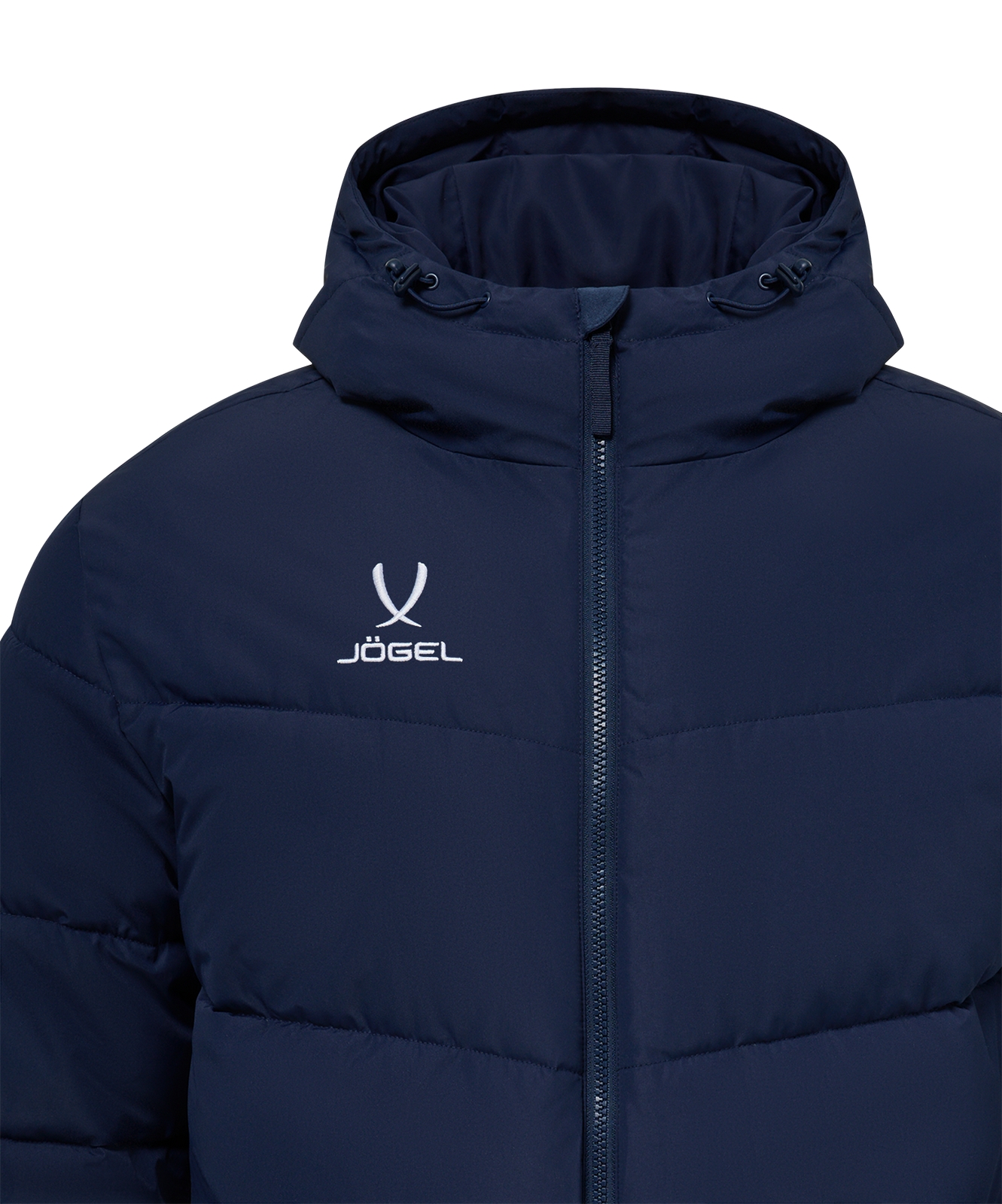 Куртка утепленная Jogel ESSENTIAL Padded Jacket, темно-синий