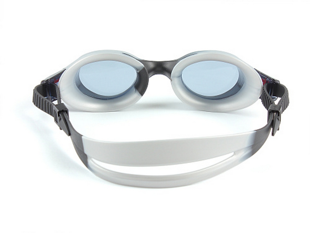 Очки плавательные Larsen GG1940 black\grey