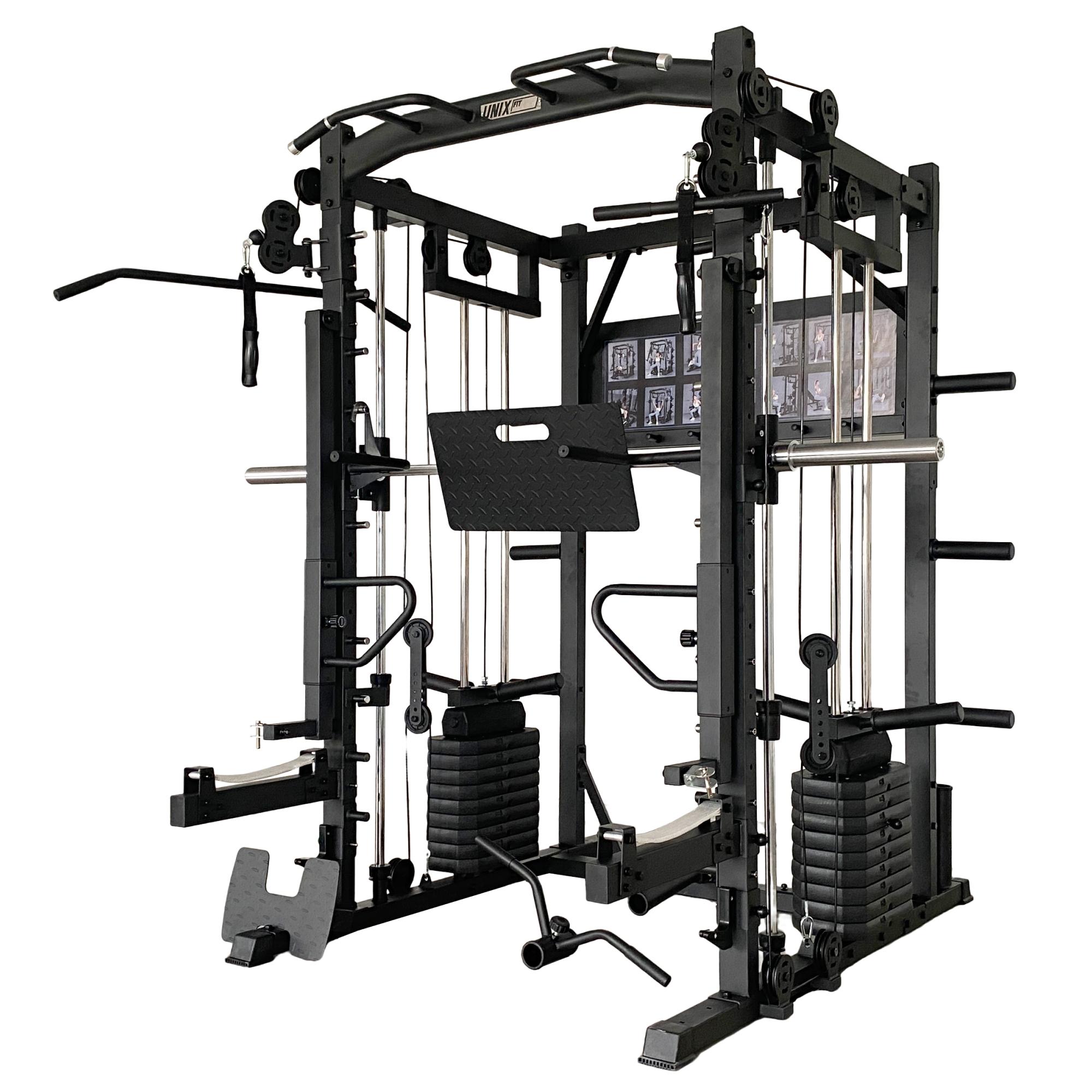 Силовой комплекс-мультистанция (50 в 1) UnixFit BSBL50MAX