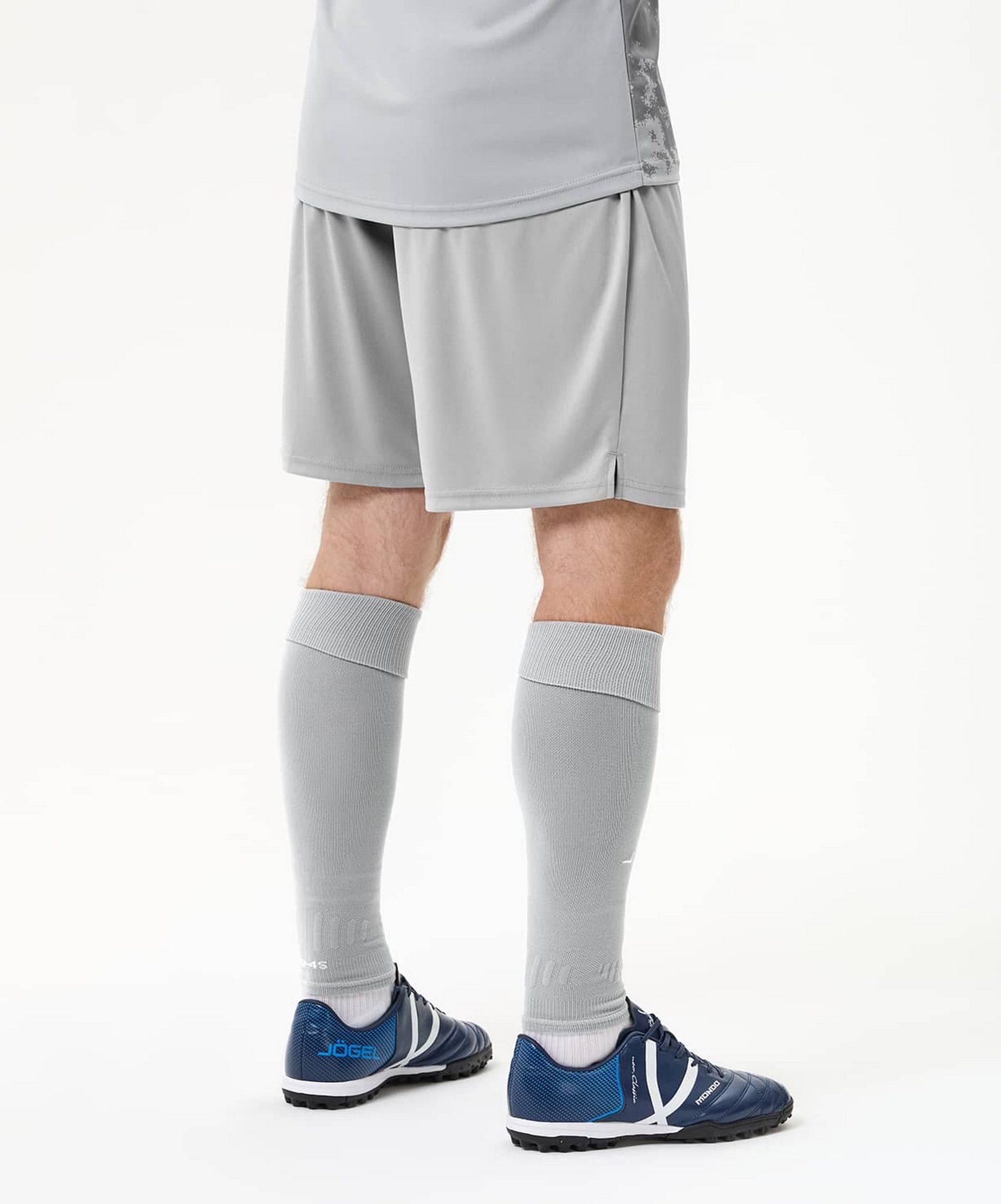 Шорты игровые Jogel DIVISION PerFormDRY Union Shorts, серый