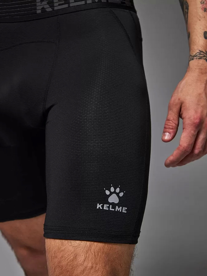 Термобелье (низ) Kelme Thin Tackle Pants 8251TL1001-000 Black