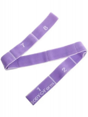 Эспандер 15 kg Body Form BF-EPL02 Violet