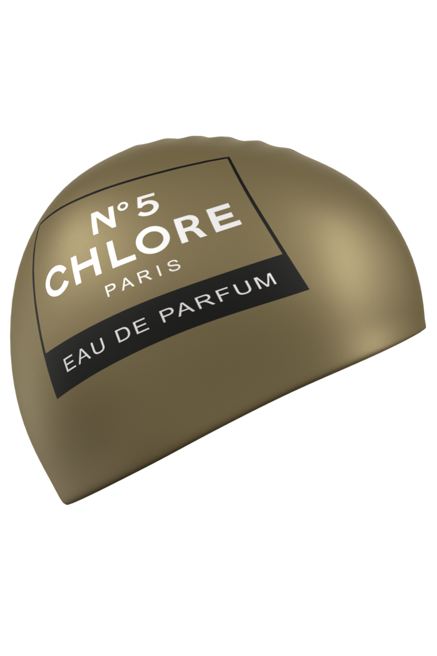 Силиконовая шапочка Mad Wave Chlore №5 M0554 62 1 00W золото