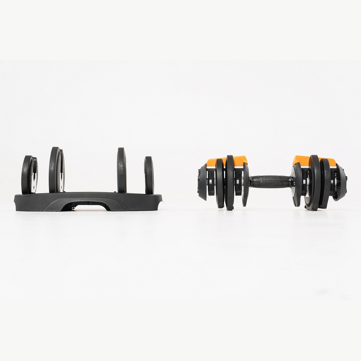 Регулируемая гантель 12,5 кг GENAU Best Dumbbell
