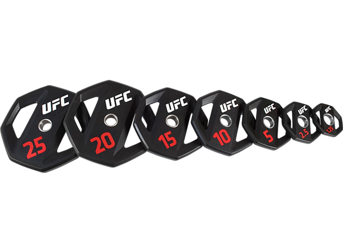 Олимпийский диск d51мм UFC 5 кг