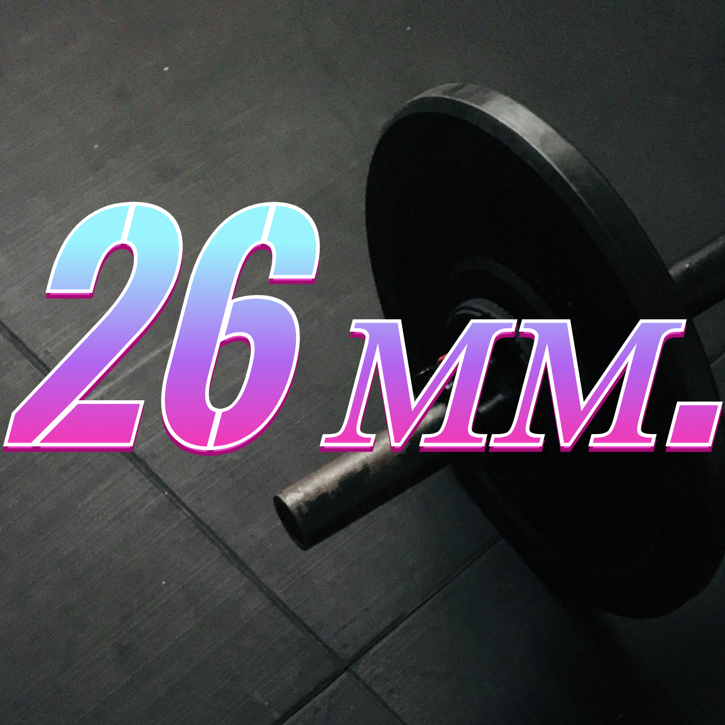 Диски D25-26 мм
