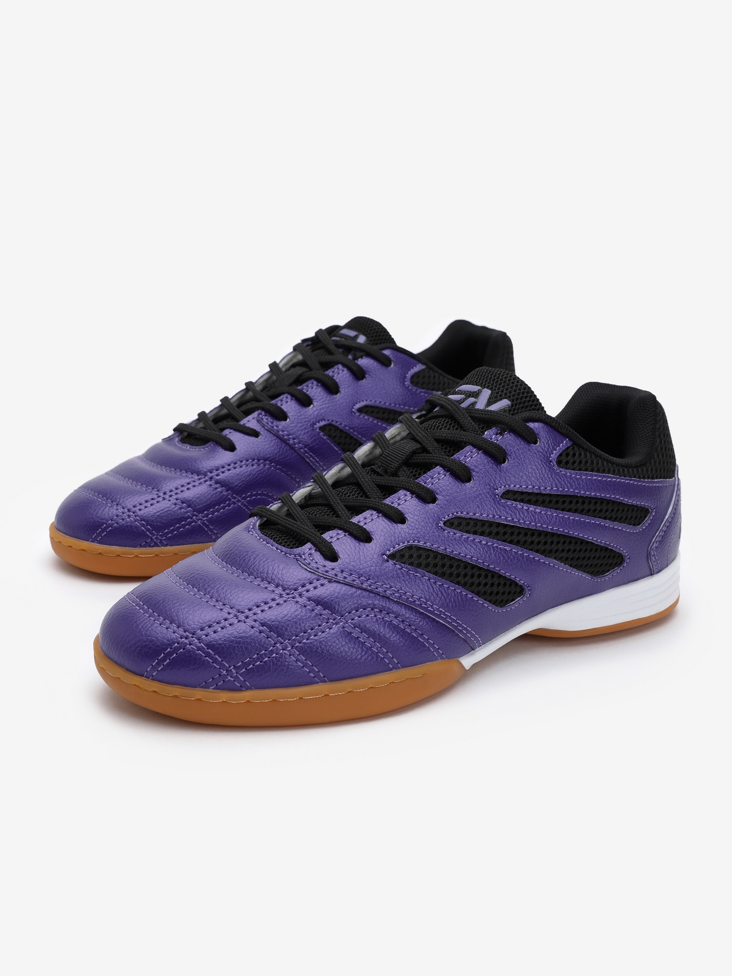 Футзалки FN Shadow (IN) FN5051001-500 Purple\Black
