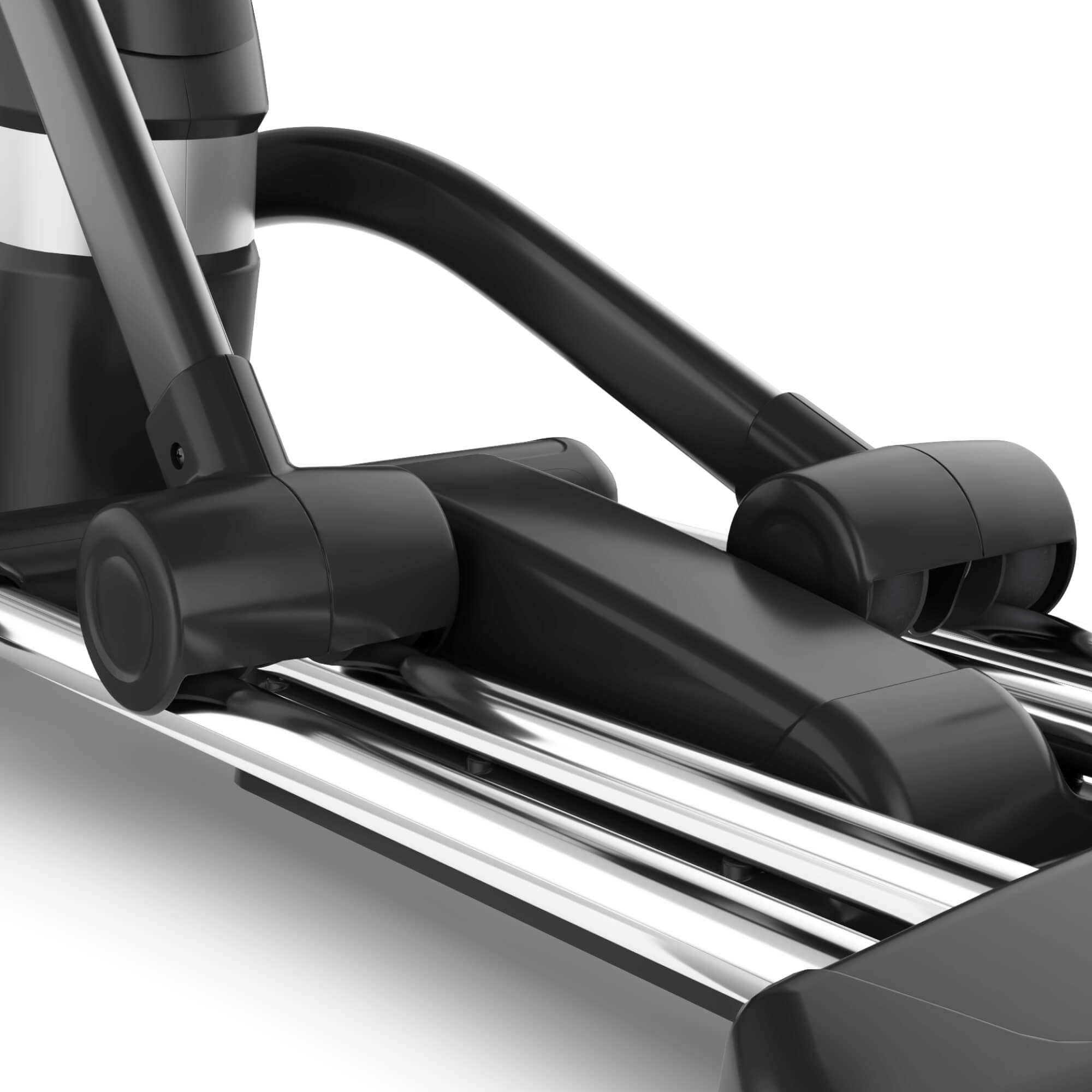 Эллиптический тренажер UnixFit E-1100 PRO (LED)