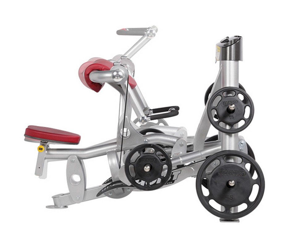 Hoist RPL-5102 Бицепс сидя