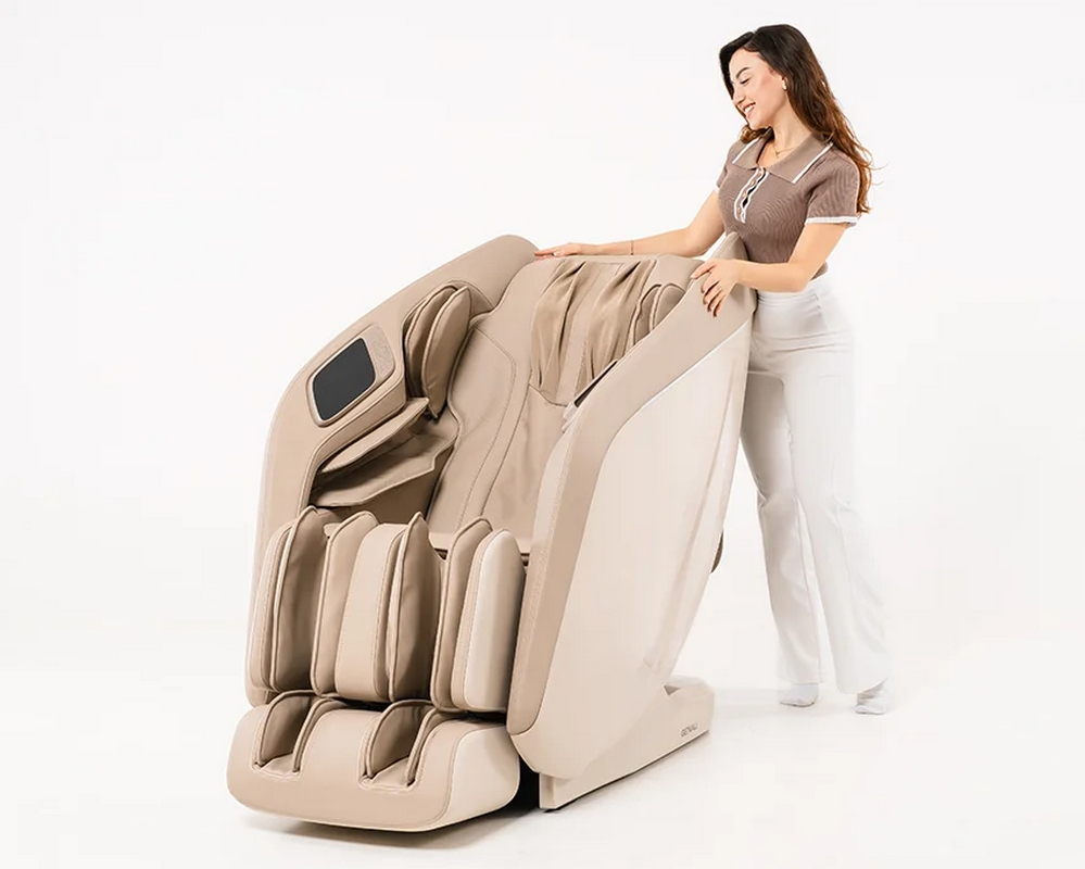 Массажное кресло GENAU Escape Duo Beige