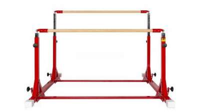 Разновысокие брусья детские TaiShan Happy Gymnastics TQ2086