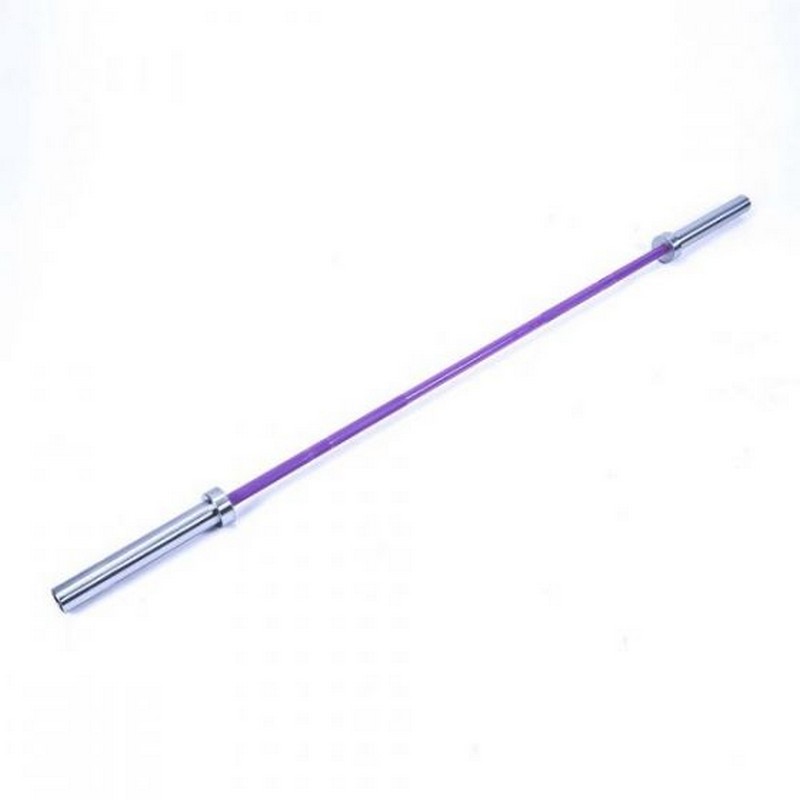 Олимпийский гриф 15кг Live Pro Womens Cerakote Training Bar LP8319-BU голубой