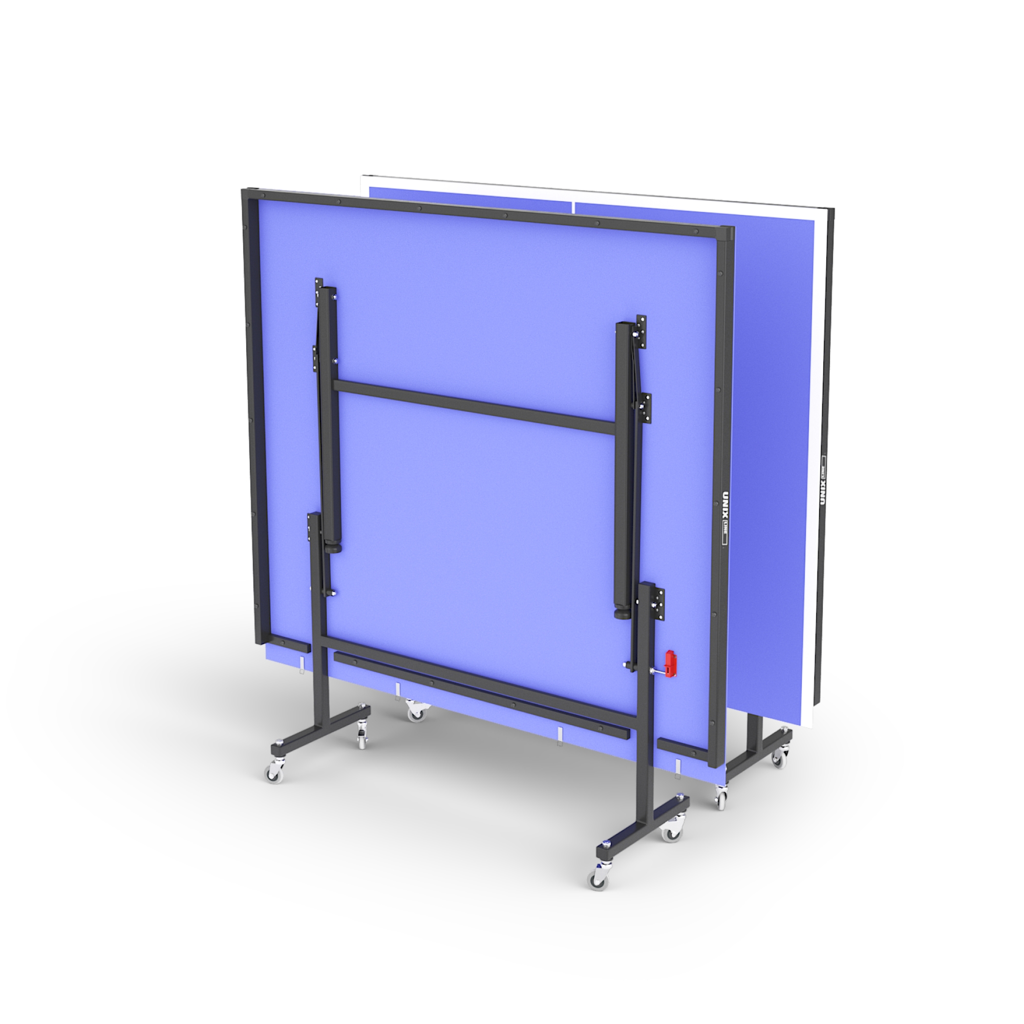 Теннисный стол Indoor 15 mm MDF Unix Line TT15INDBL Blue