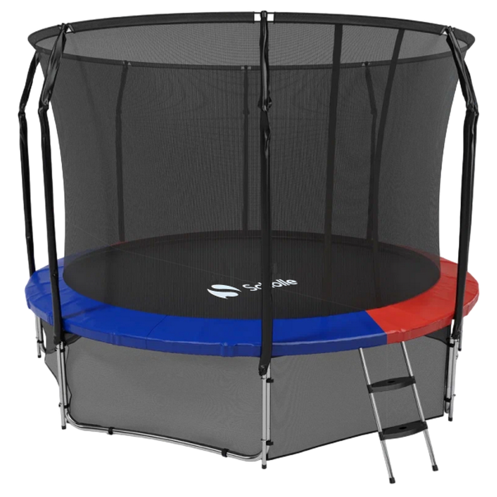 Батут (4,88м) Scholle Space Twin 16FT Space BR16FT Blue\Red