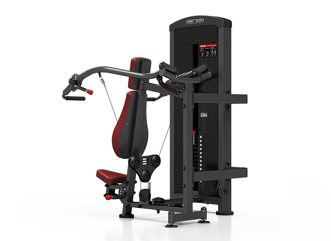 Marbo MP-U226 Жим от Плеч
 | Premium Fitness